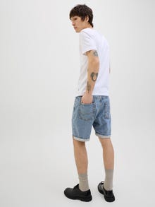 Jack & Jones Regular Fit Denim shorts -Blue Denim - 12280954