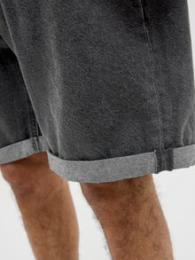 Jack & Jones Bermuda in jeans Regular Fit -Black Denim - 12280954