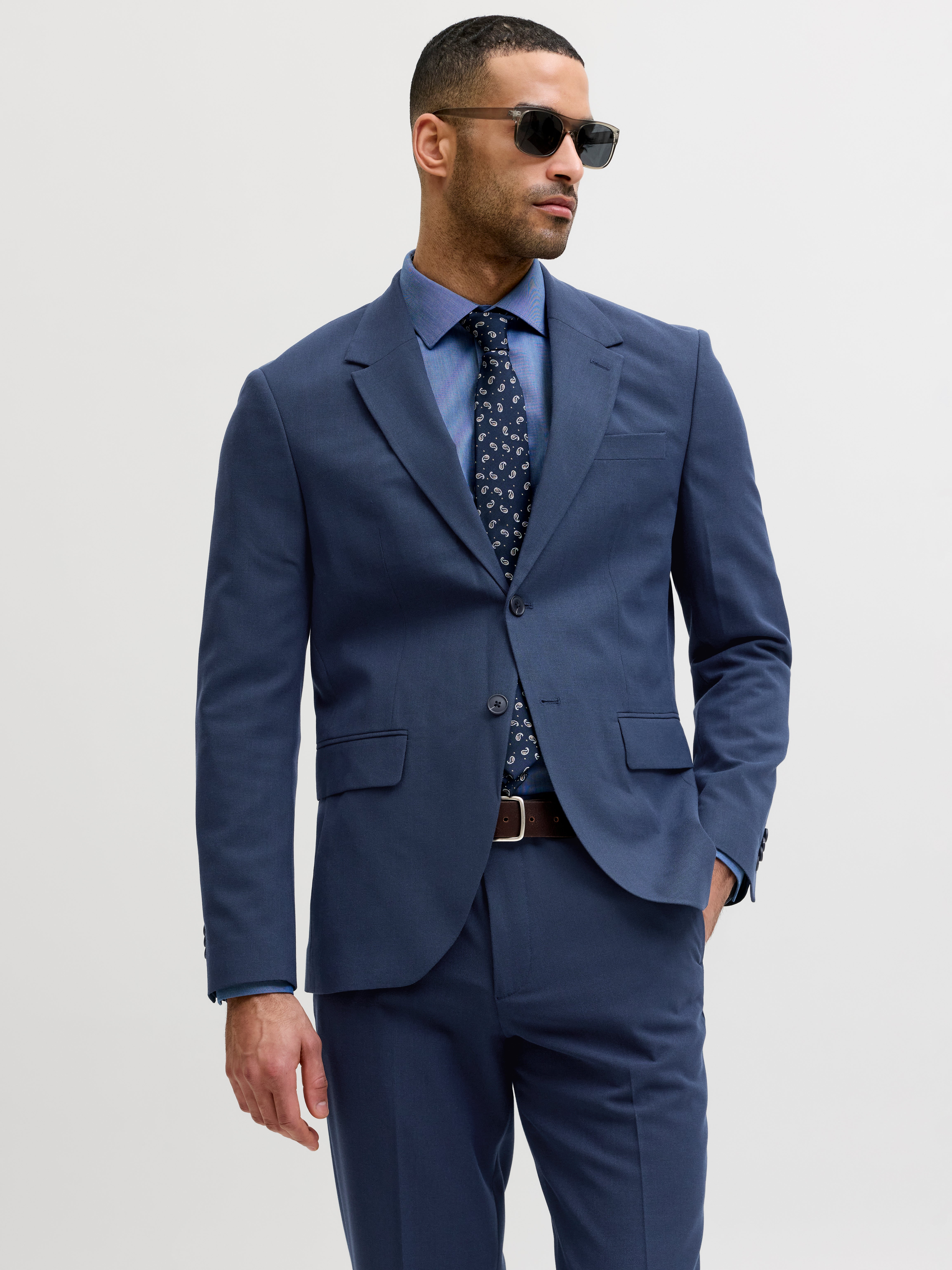 Jprblamartin Slim Fit Blazer