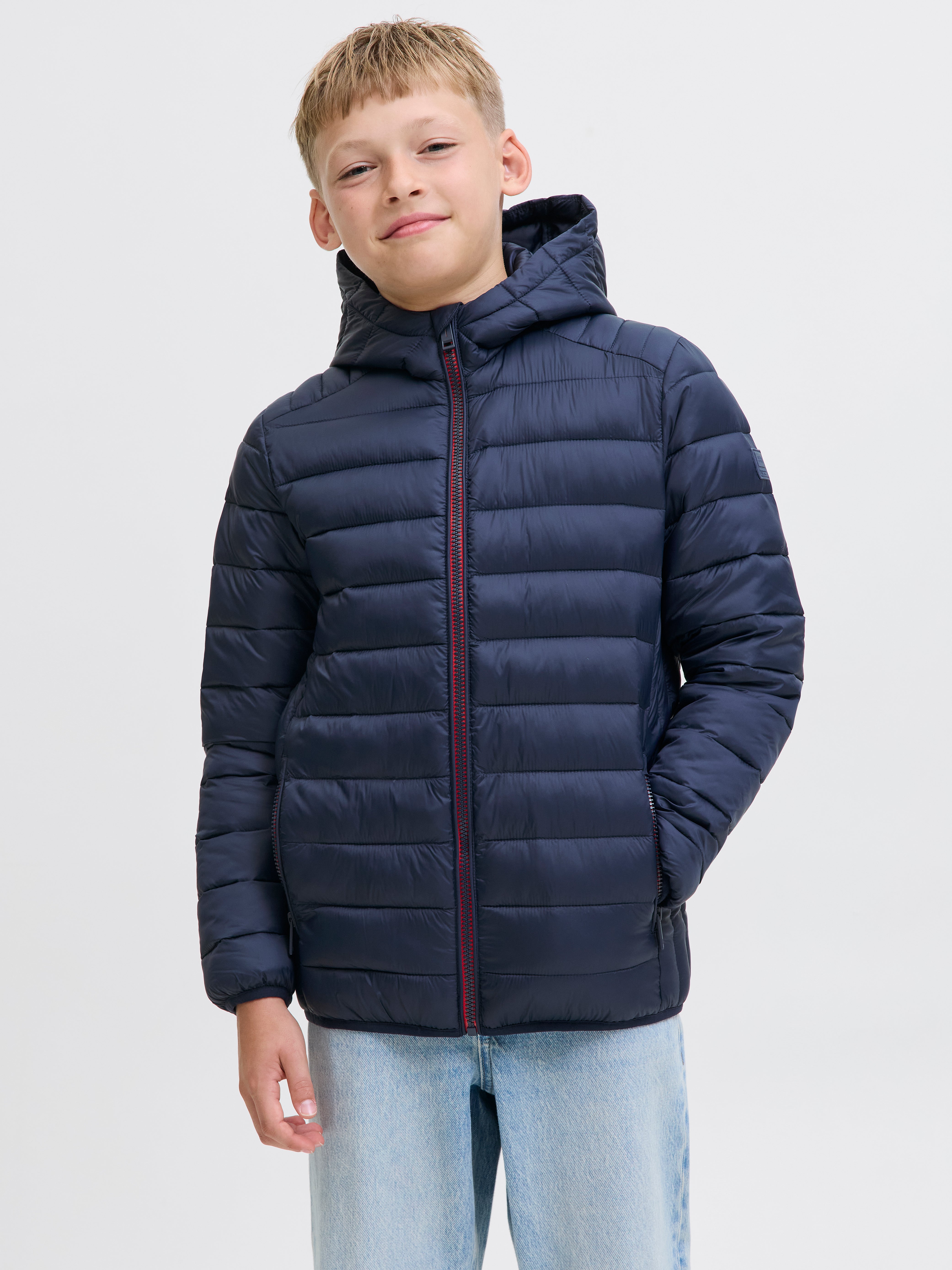 Steppjacke Junior