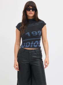 JJXX JXMINNA Camiseta -Maritime Blue - 12280998
