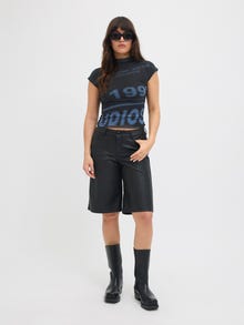 JJXX JXMINNA Camiseta -Maritime Blue - 12280998