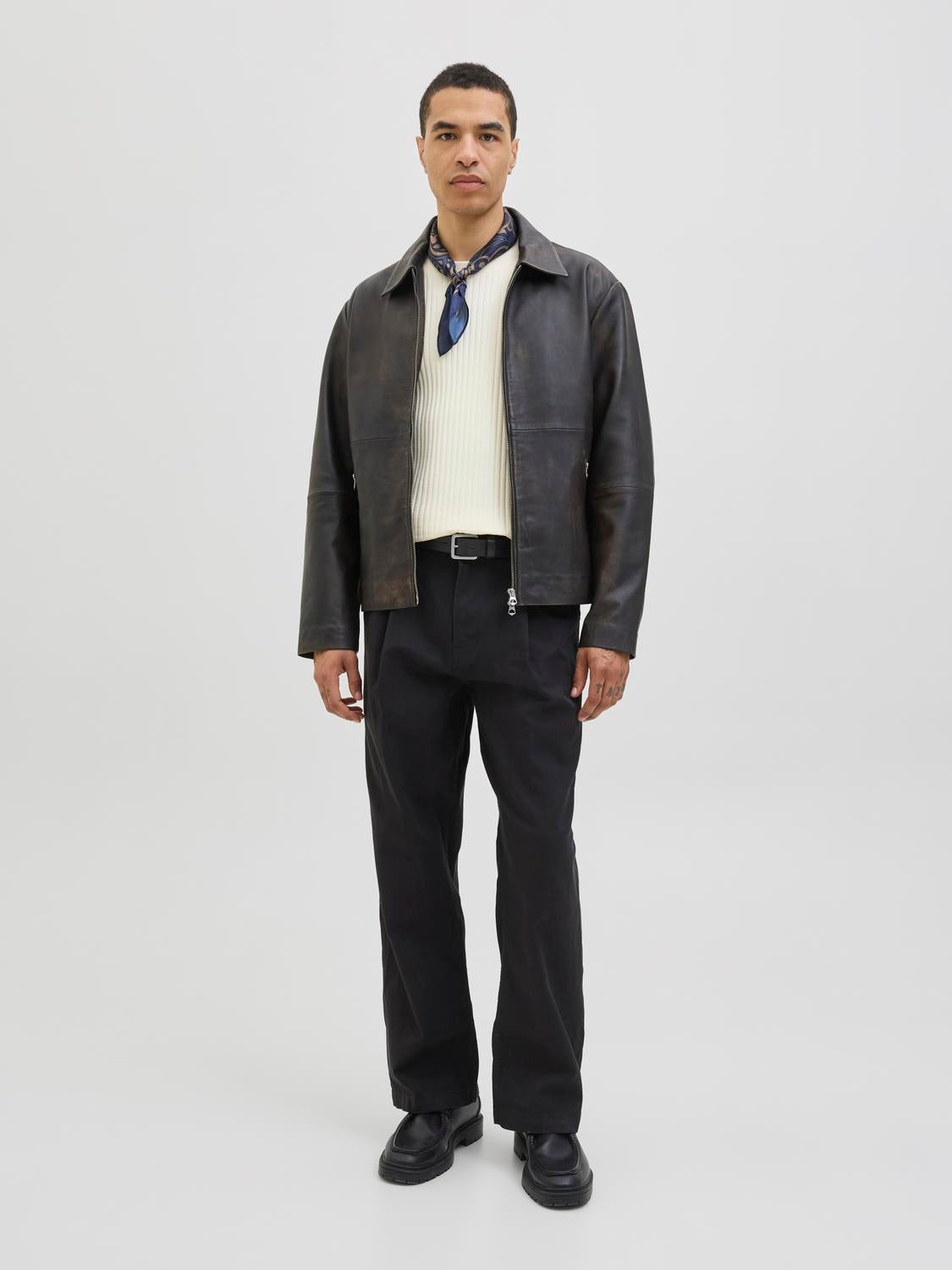 Thumbnail - Einfarbig T-shirt