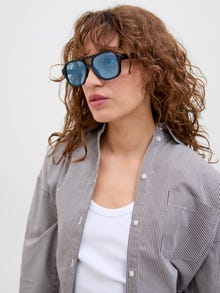 JJXX JXKRISTINA Oculos de sol -Black - 12281061