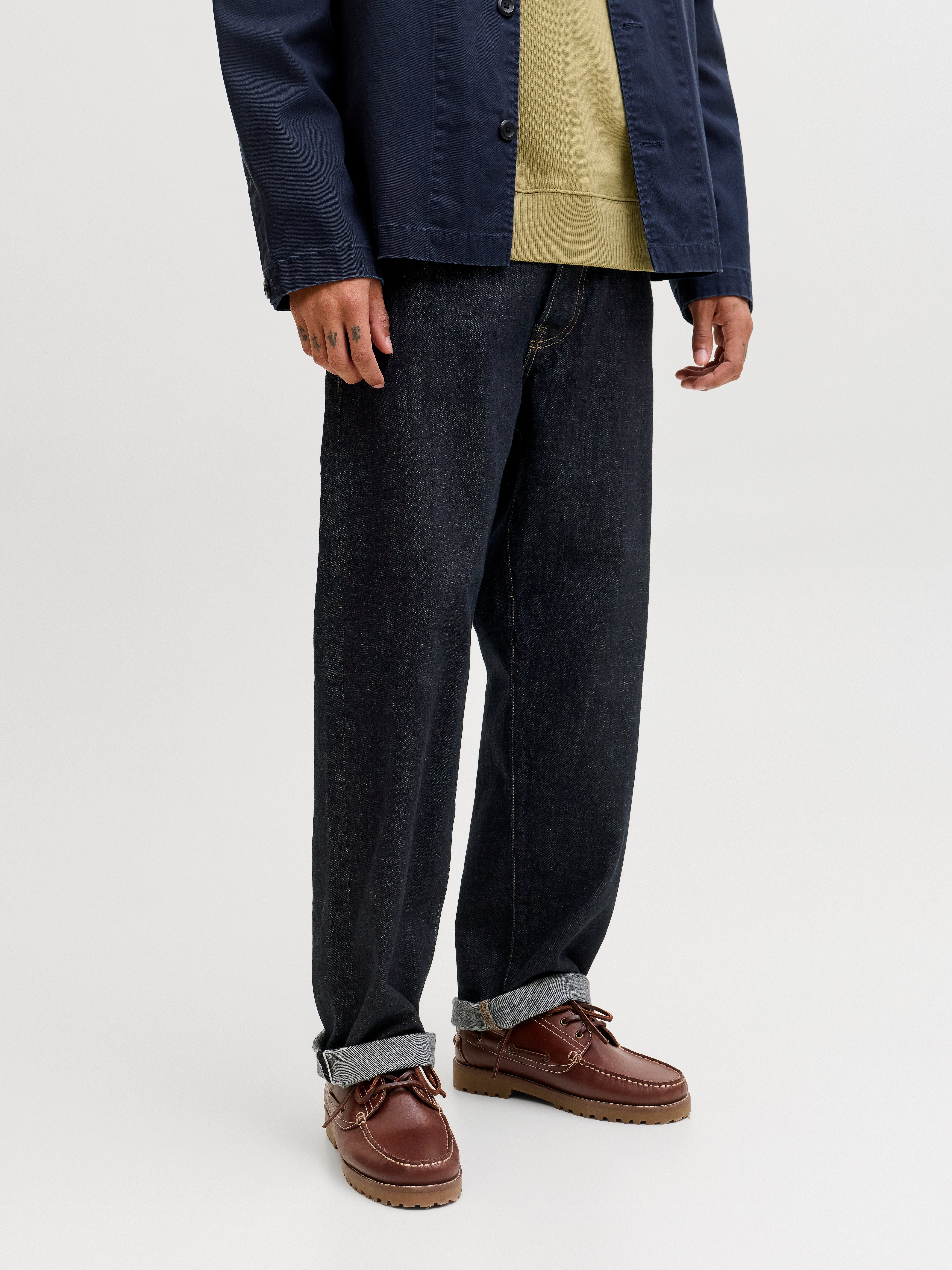 Rdd Royal Re 566 Loose Fit Jeans