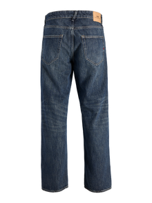 R.D.D. ROYAL DENIM DIVISION RDD Royal RE 122 Loose Fit Jeans -Dark Blue Denim - 12281138