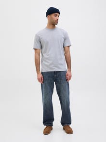 R.D.D. ROYAL DENIM DIVISION RDD Royal RE 122 Loose Fit Jeans -Dark Blue Denim - 12281138