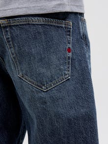 R.D.D. ROYAL DENIM DIVISION RDD Royal RE 122 Loose Fit Jeans -Dark Blue Denim - 12281138