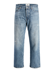 R.D.D. ROYAL DENIM DIVISION RDD Royal RE 222 Loose Fit Jeans -Blue Denim - 12281139