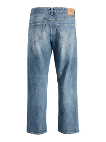 R.D.D. ROYAL DENIM DIVISION RDD Royal RE 222 Loose Fit Jeans -Blue Denim - 12281139