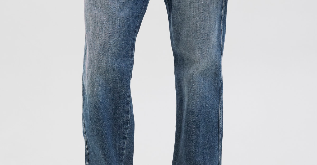 RDD Royal RE 580 Relaxed Fit Jeans | R.D.D. ROYAL DENIM DIVISION®