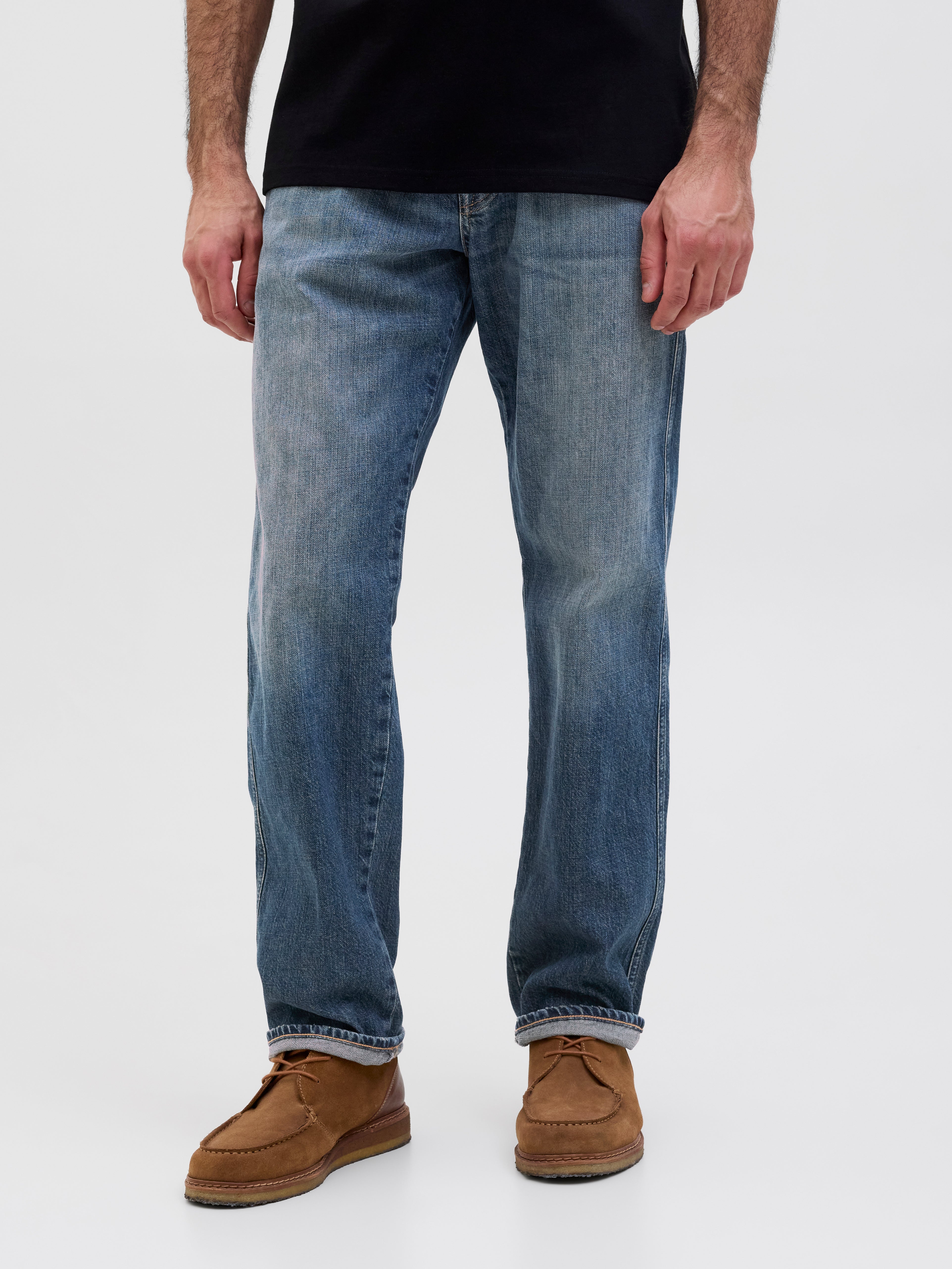 Rdd Royal Re 580 Relaxed Fit Jeans