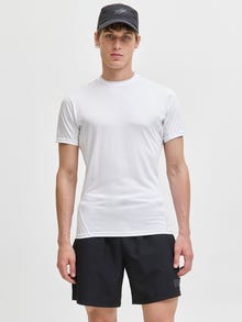 Jack & Jones CNZ T-shirts -Bright White - 12281183