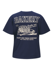 JJXX JXLUCY T-shirt -Naval Academy - 12281187