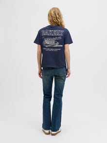 JJXX JXLUCY T-shirt -Naval Academy - 12281187