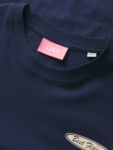 JJXX JXLUCY T-shirt -Naval Academy - 12281187