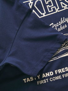 JJXX JXLUCY T-shirt -Naval Academy - 12281187