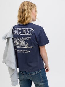 JJXX JXLUCY T-shirt -Naval Academy - 12281187