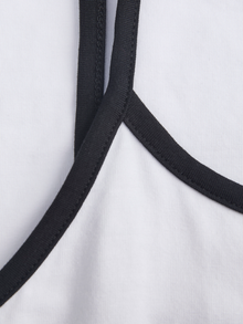 JJXX JXGIGI Top -Bright White - 12281214