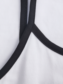 JJXX JXGIGI Top -Bright White - 12281214
