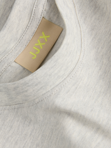 JJXX JXZOEY T-shirts -White Melange - 12281233