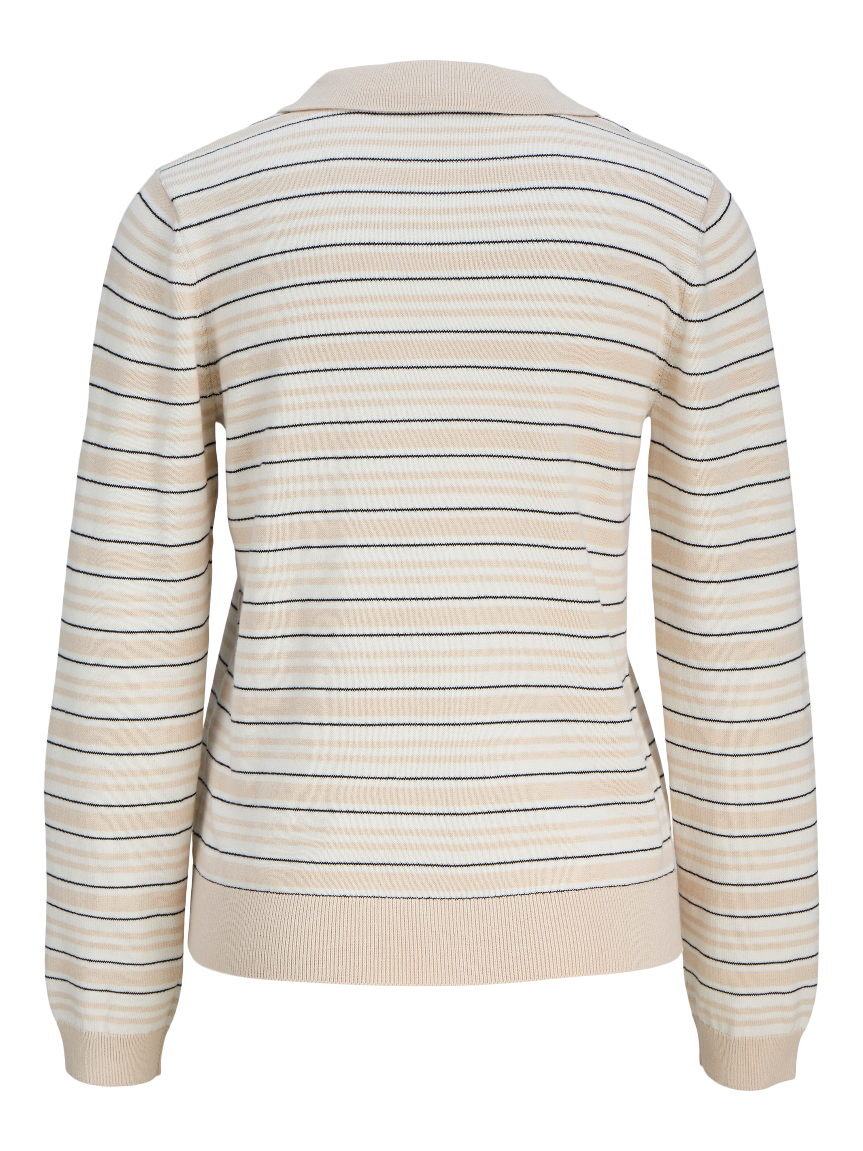 Thumbnail - Jxlilliana Gestricktes Polo