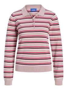 JJXX JXLILLIANA Koszula polo -Violet Ice - 12281234
