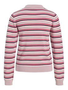 JJXX JXLILLIANA Koszula polo -Violet Ice - 12281234