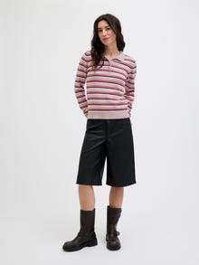 JJXX JXLILLIANA Camicia polo -Violet Ice - 12281234