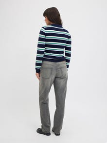 JJXX JXLILLIANA Polo -Maritime Blue - 12281234
