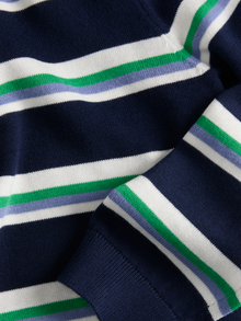 JJXX JXLILLIANA Koszula polo -Maritime Blue - 12281234