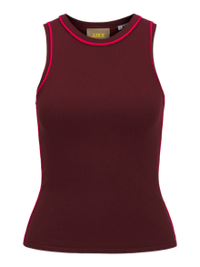 JJXX JXEVELYN Top -Cabernet - 12281432