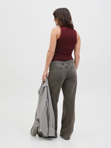 JJXX JXEVELYN Top -Cabernet - 12281432