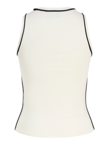 JJXX JXEVELYN Top -Vanilla Ice - 12281432