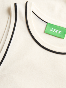 JJXX JXEVELYN Top -Vanilla Ice - 12281432