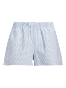 Jack & Jones 3er-pack Boxershorts -Chambray Blue - 12281678
