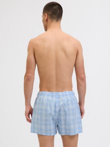 Jack & Jones 3-pack Boxer shorts -Chambray Blue - 12281678