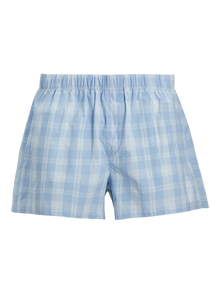 Jack & Jones 3-pakkainen Bokserishortsit -Chambray Blue - 12281678
