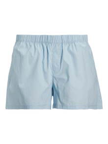 Jack & Jones 3er-pack Boxershorts -Chambray Blue - 12281678