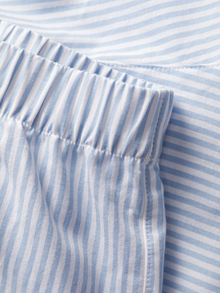 Jack & Jones 3er-pack Boxershorts -Chambray Blue - 12281678