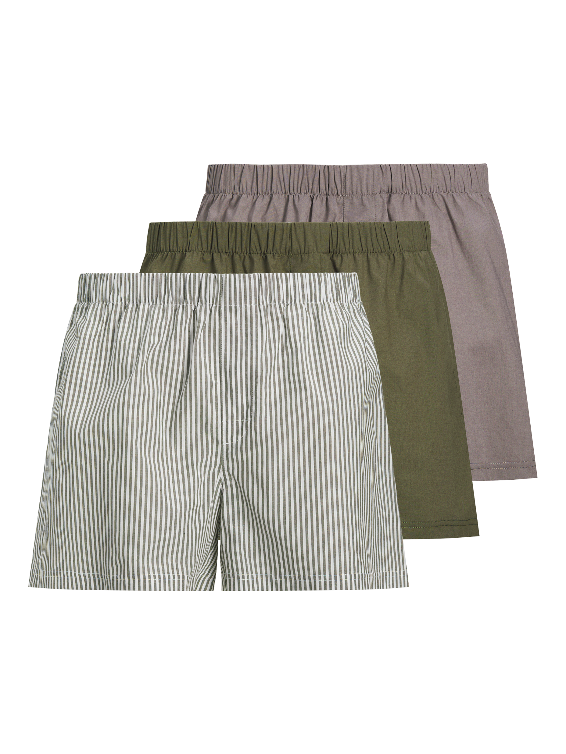 Thumbnail - 3er-pack Boxershorts