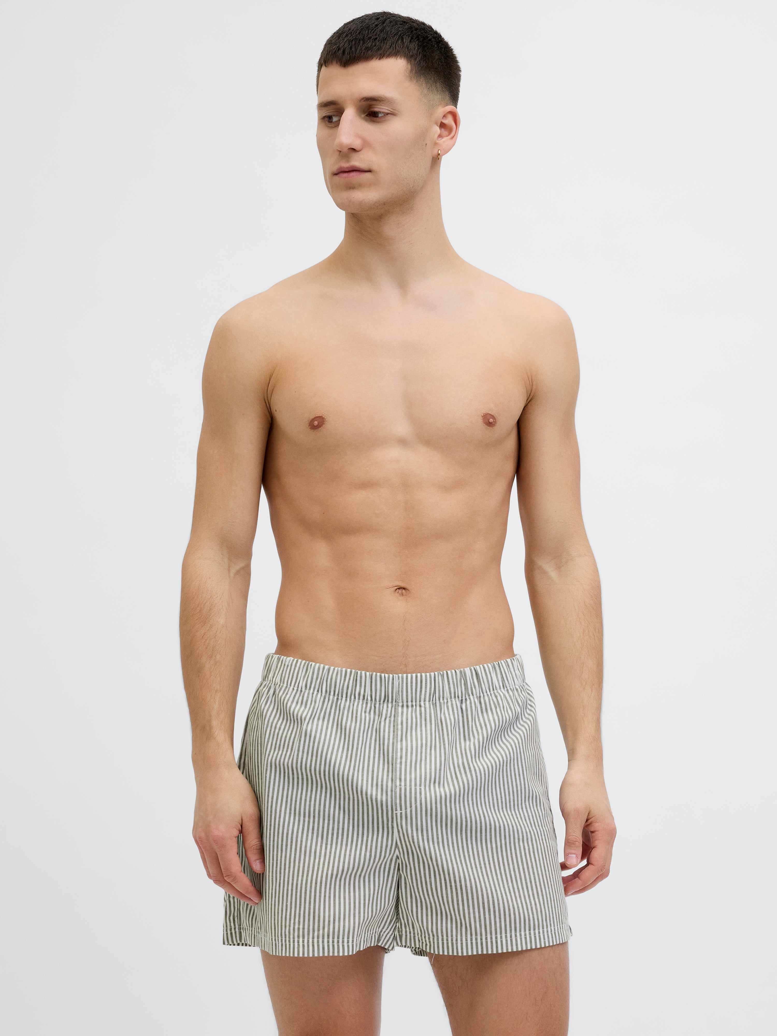 下着・アンダーウェア punkandyo PURPLE\BLACK BOXERS (3-PACK) Blvck Tokyo Pants 2.0