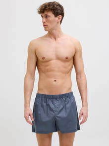 Jack & Jones Paquete de 3 Boxers -Vintage Indigo - 12281678