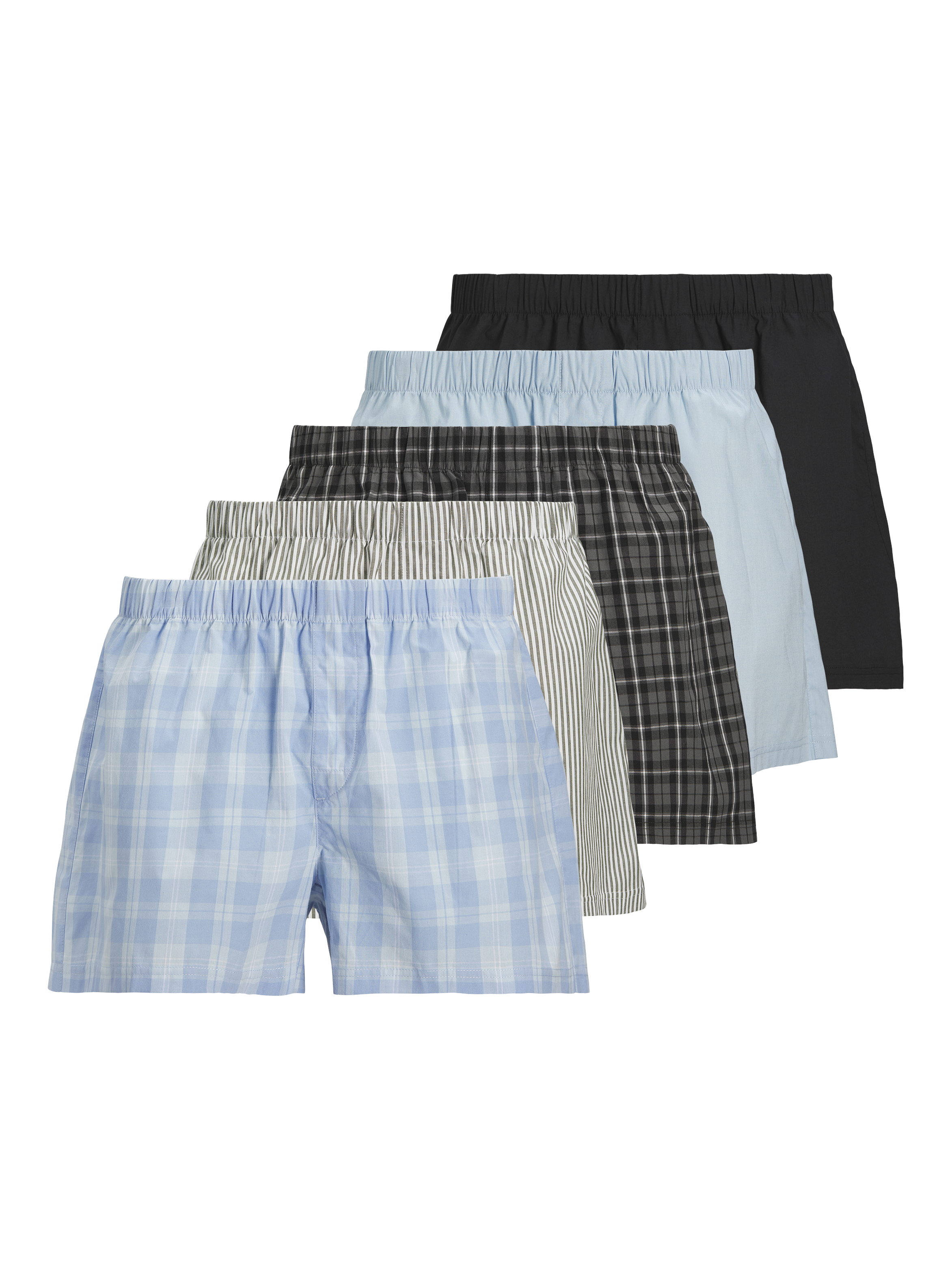 Thumbnail - 5er-pack Boxershorts