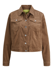 JJXX JXGELLY Veste en corduroy -Otter - 12281698