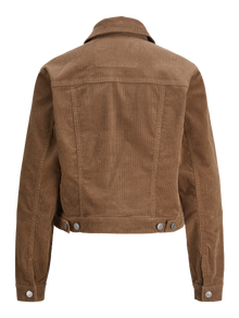 JJXX JXGELLY Corduroy jacket -Otter - 12281698