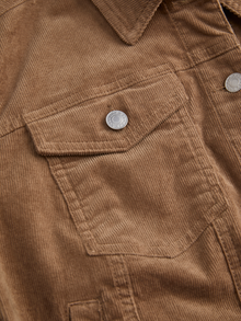 JJXX JXGELLY Corduroy jacket -Otter - 12281698