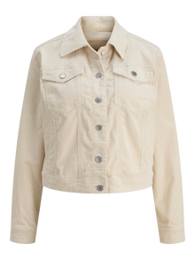 JJXX JXGELLY Giacca di velluto -Bone White - 12281698