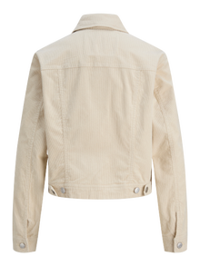 JJXX JXGELLY Giacca di velluto -Bone White - 12281698