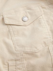 JJXX JXGELLY Corduroy jacket -Bone White - 12281698